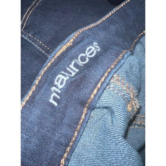 Maurice’s Plus Size Jeans 22W - Picture 3 of 7